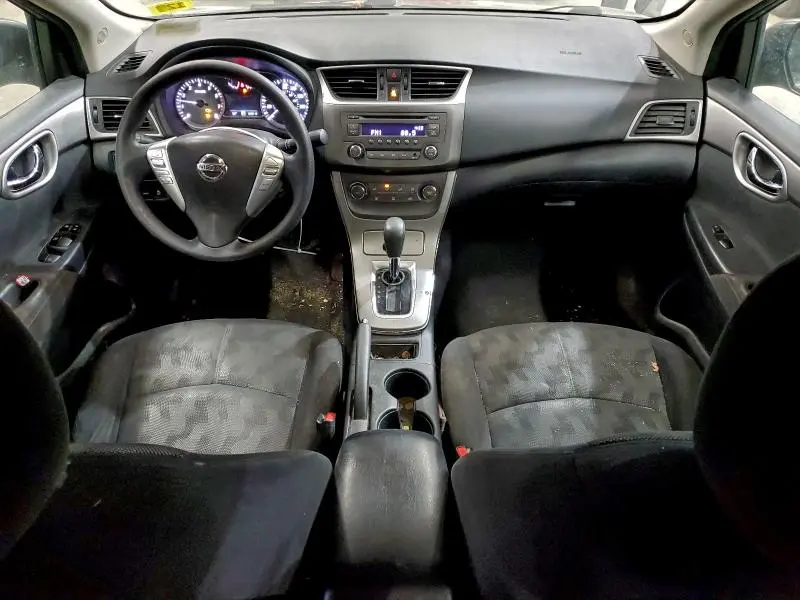 2013 NISSAN SENTRA S  