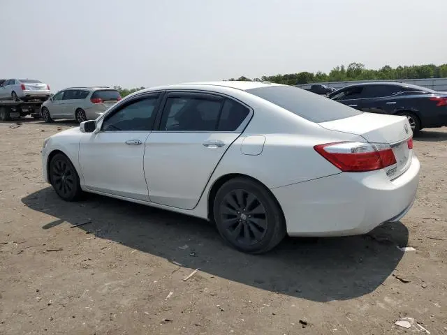 2013 HONDA ACCORD EXL  