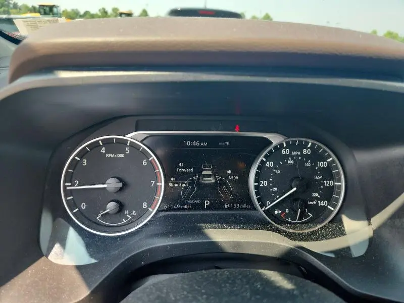2023 NISSAN ROGUE S  