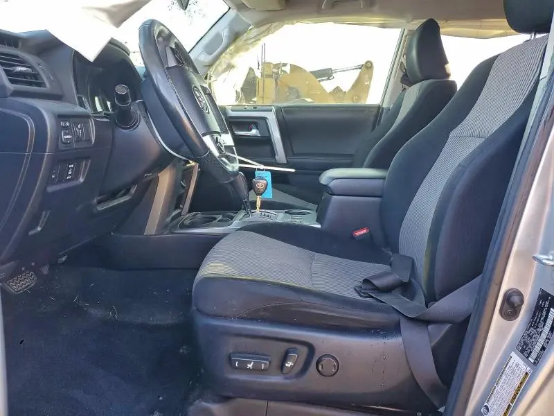 2015 TOYOTA 4RUNNER SR5  