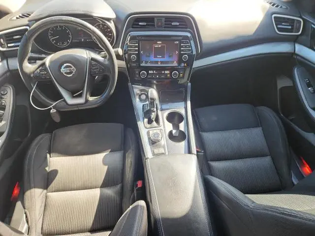 2017 NISSAN MAXIMA 3.5S  
