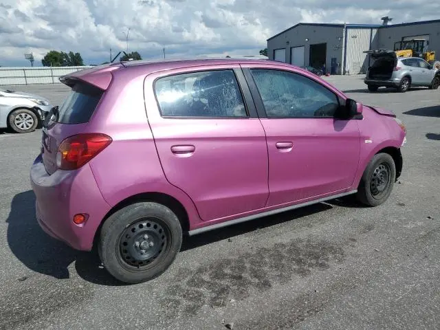 2015 MITSUBISHI MIRAGE DE  