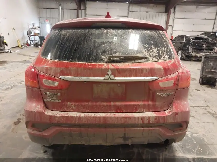 2018 MITSUBISHI OUTLANDER SPORT 2.0 LE