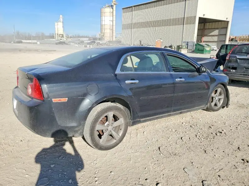 2012 CHEVROLET MALIBU 1LT  