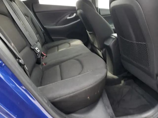 2019 HYUNDAI ELANTRA GT 
