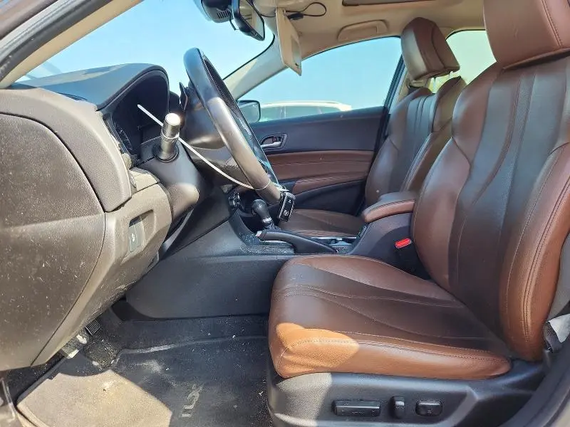 2019 ACURA ILX PREMIUM  