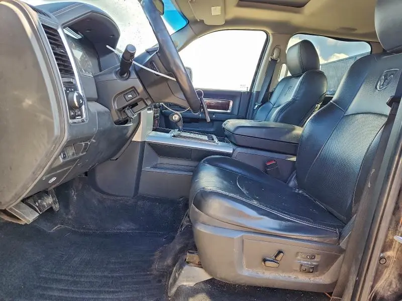 2012 DODGE RAM 1500 LARAMIE  