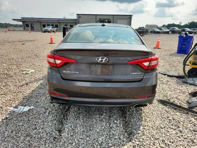 2015 HYUNDAI SONATA LIMITED  