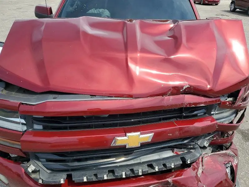 2017 CHEVROLET SILVERADO K1500 LT  
