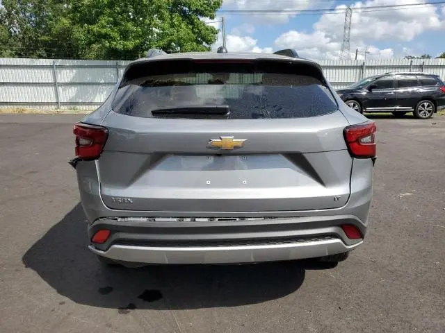 2025 CHEVROLET TRAX 1LT