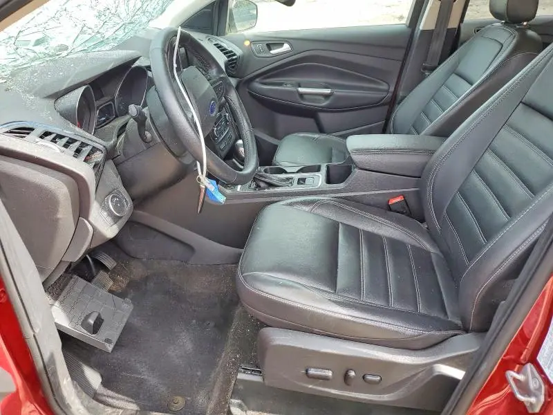 2019 FORD ESCAPE TITANIUM  