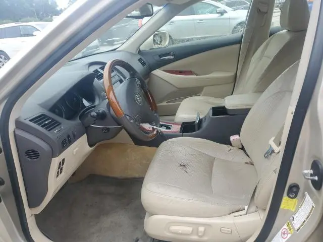 2012 LEXUS ES 350  