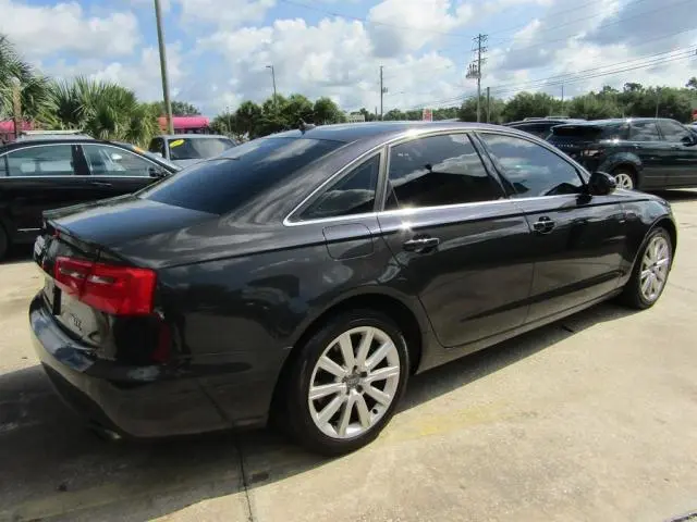 2013 AUDI A6 PREMIUM PLUS  