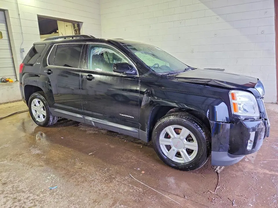 2015 GMC TERRAIN SLE  