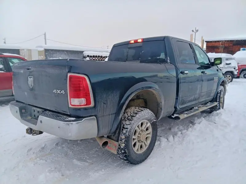 2018 RAM 2500 LARAMIE  