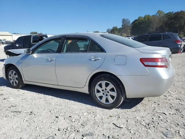2010 TOYOTA CAMRY BASE