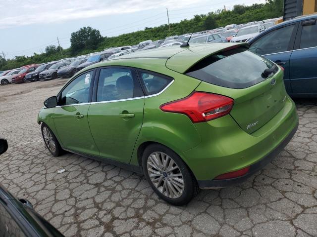 2018 FORD FOCUS TITANIUM