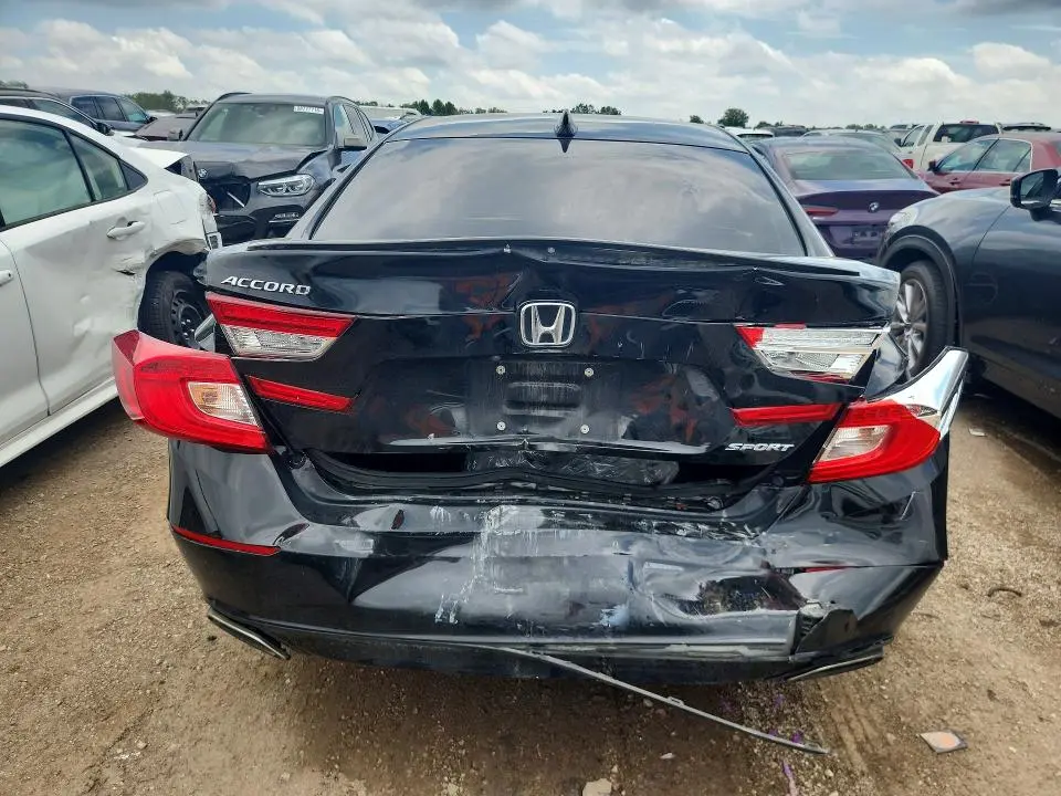 2020 HONDA ACCORD SPORT  