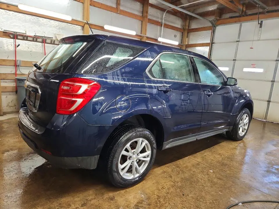 2017 CHEVROLET EQUINOX LS  