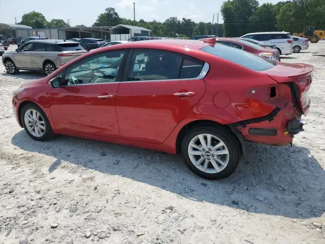 2017 KIA FORTE LX  