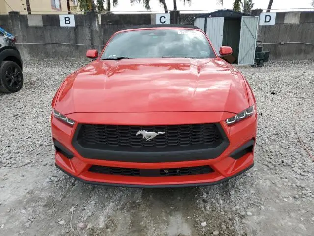 2024 FORD MUSTANG   