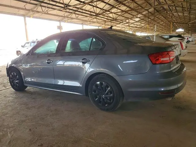 2015 VOLKSWAGEN JETTA BASE  