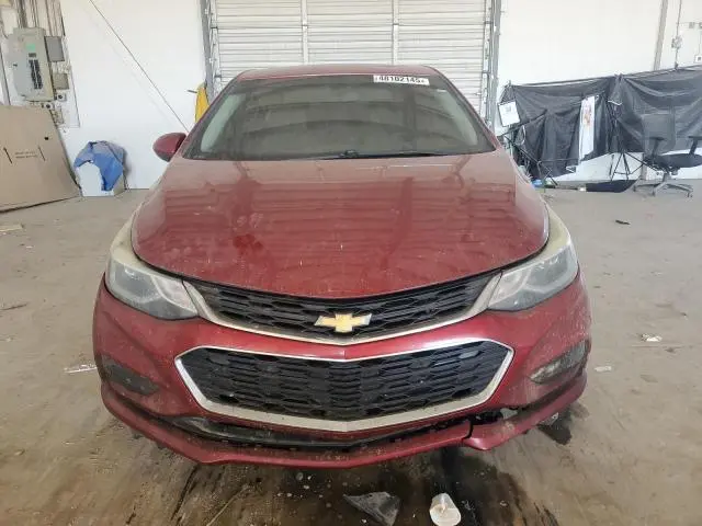 2018 CHEVROLET CRUZE LT