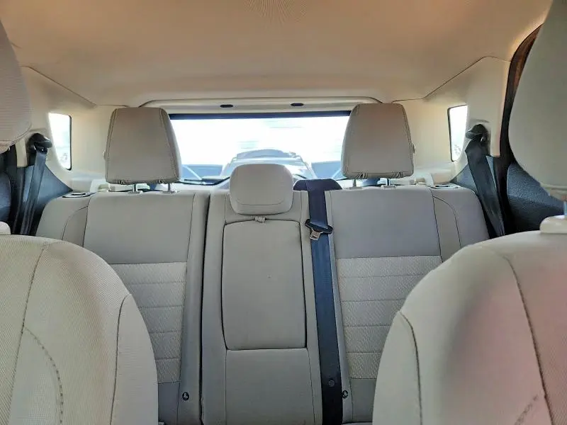 2020 FORD ECOSPORT S  