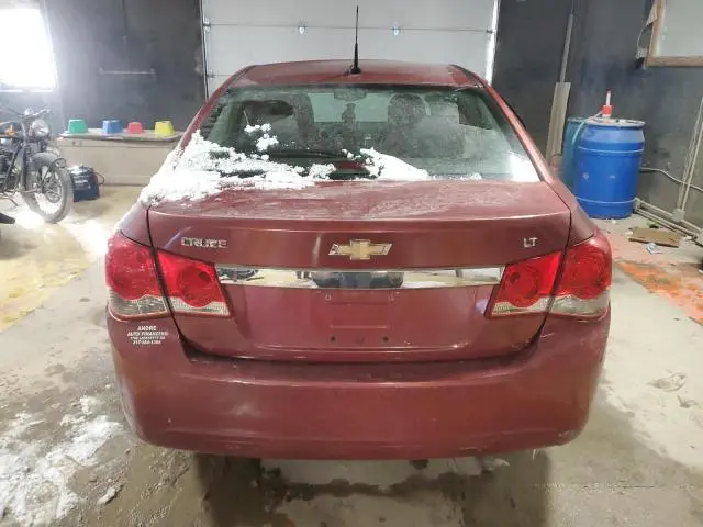 2012 CHEVROLET CRUZE LT