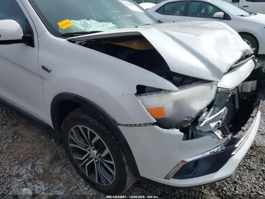 2017 MITSUBISHI OUTLANDER SPORT 2.0 LE