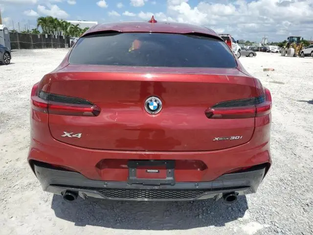 2020 BMW X4 XDRIVE30I  