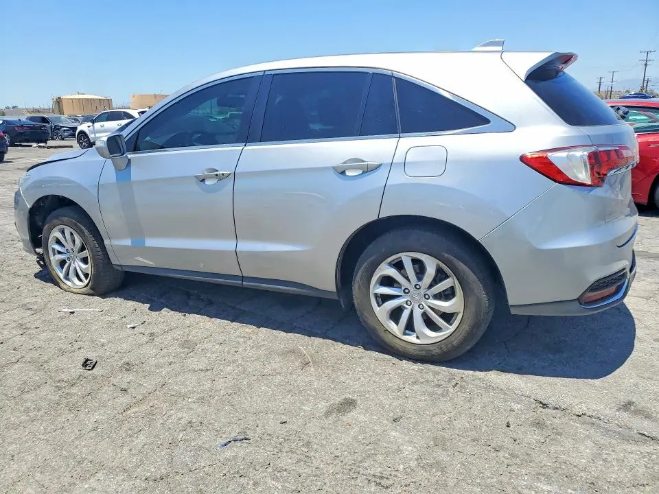2017 ACURA RDX   
