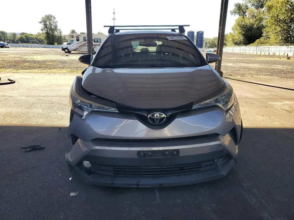 2018 TOYOTA C-HR XLE PREMIUM  