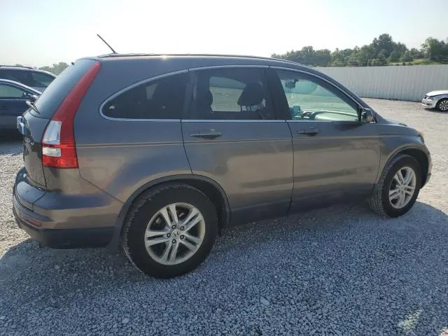 2010 HONDA CR-V EXL  
