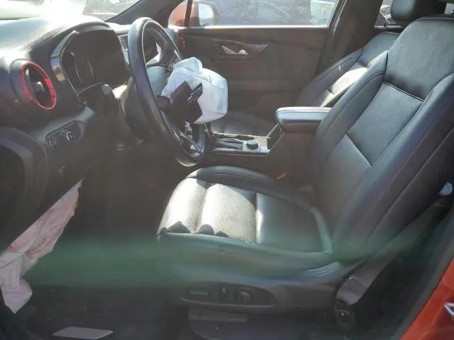 2021 CHEVROLET BLAZER RS  