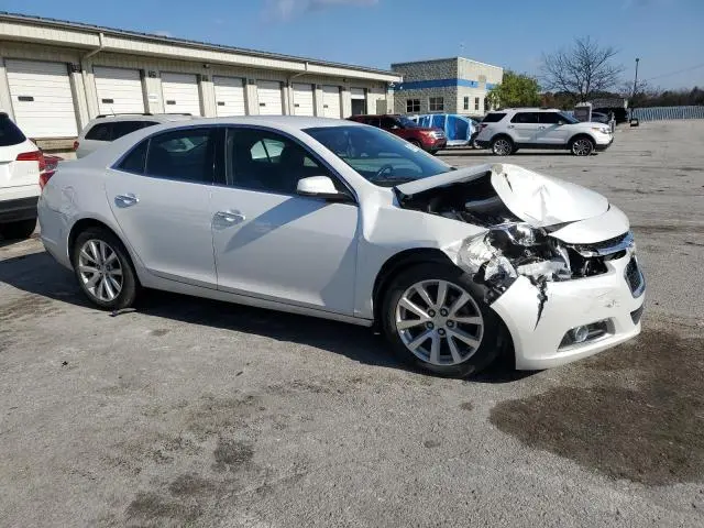 2016 CHEVROLET MALIBU LIMITED LTZ  