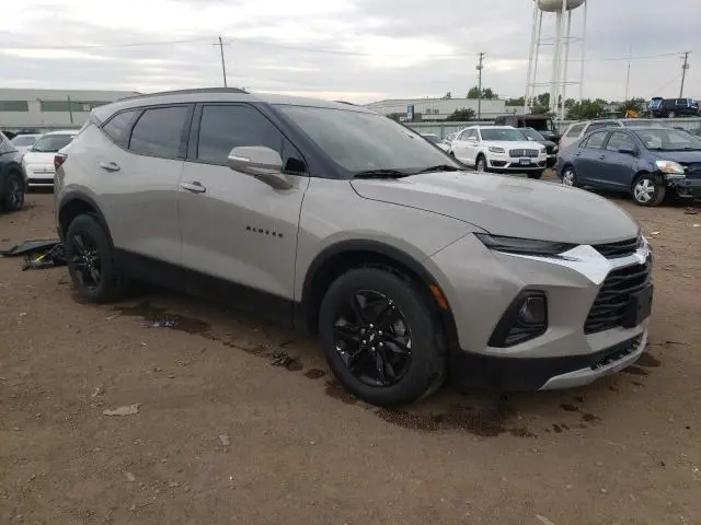 2021 CHEVROLET BLAZER 1LT  