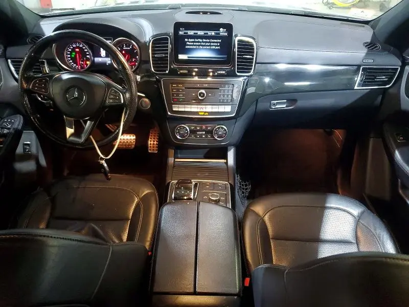 2019 MERCEDES-BENZ GLE COUPE 43 AMG  