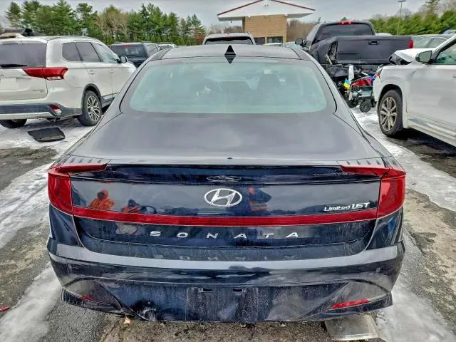 2020 HYUNDAI SONATA LIMITED  