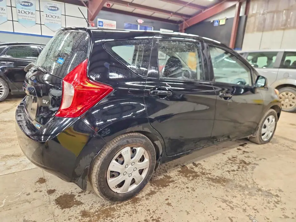 2014 NISSAN VERSA NOTE S  