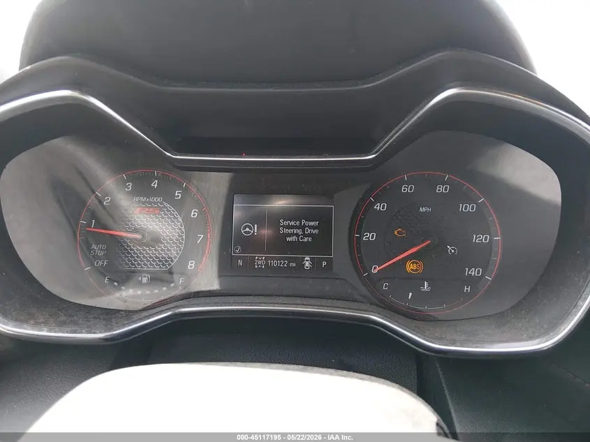 2021 CHEVROLET TRAILBLAZER AWD RS