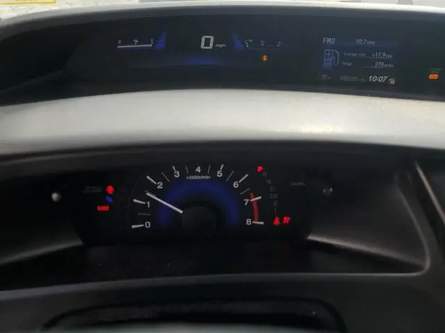 2013 HONDA CIVIC EXL  