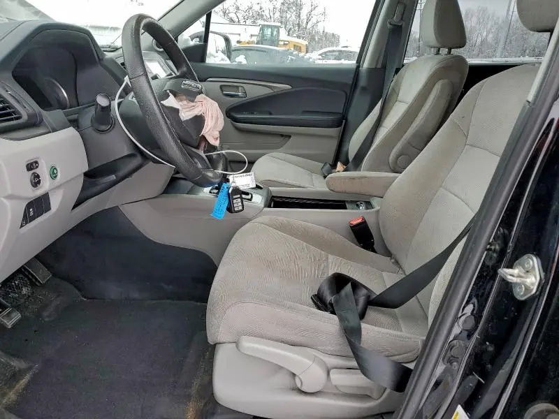 2019 HONDA PILOT LX  