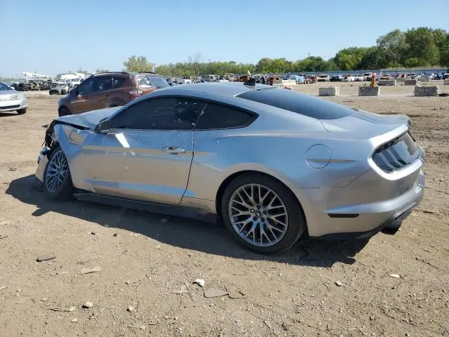 2021 FORD MUSTANG   