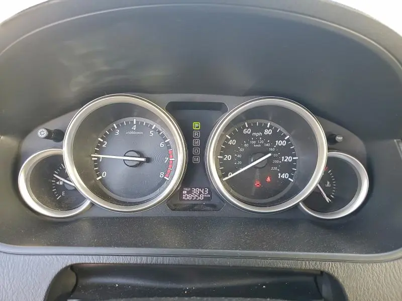 2015 MAZDA CX-9 GRAND TOURING  