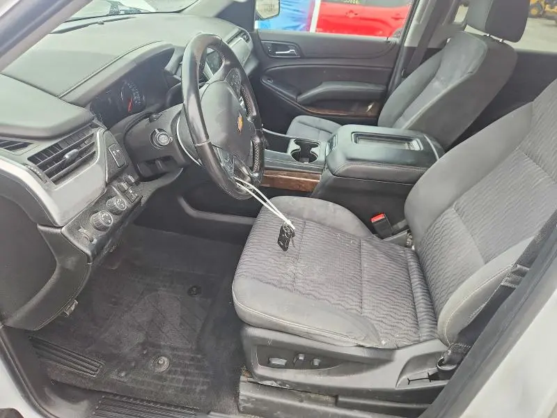 2019 CHEVROLET SUBURBAN K1500 LS  