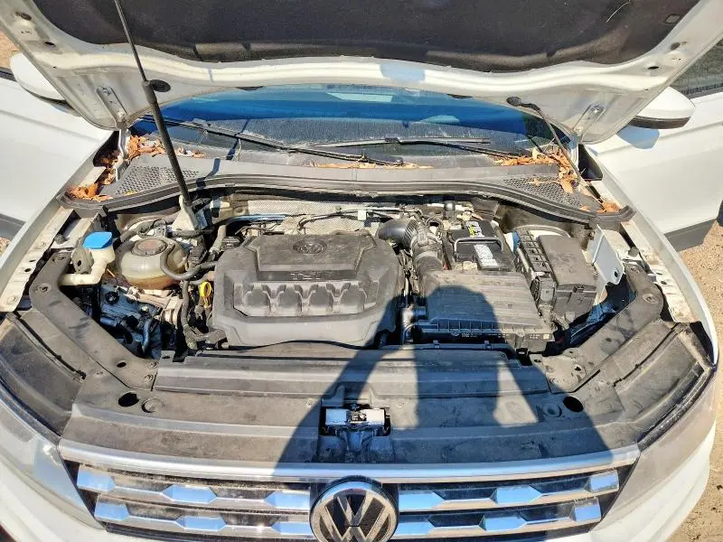 2021 VOLKSWAGEN TIGUAN S  