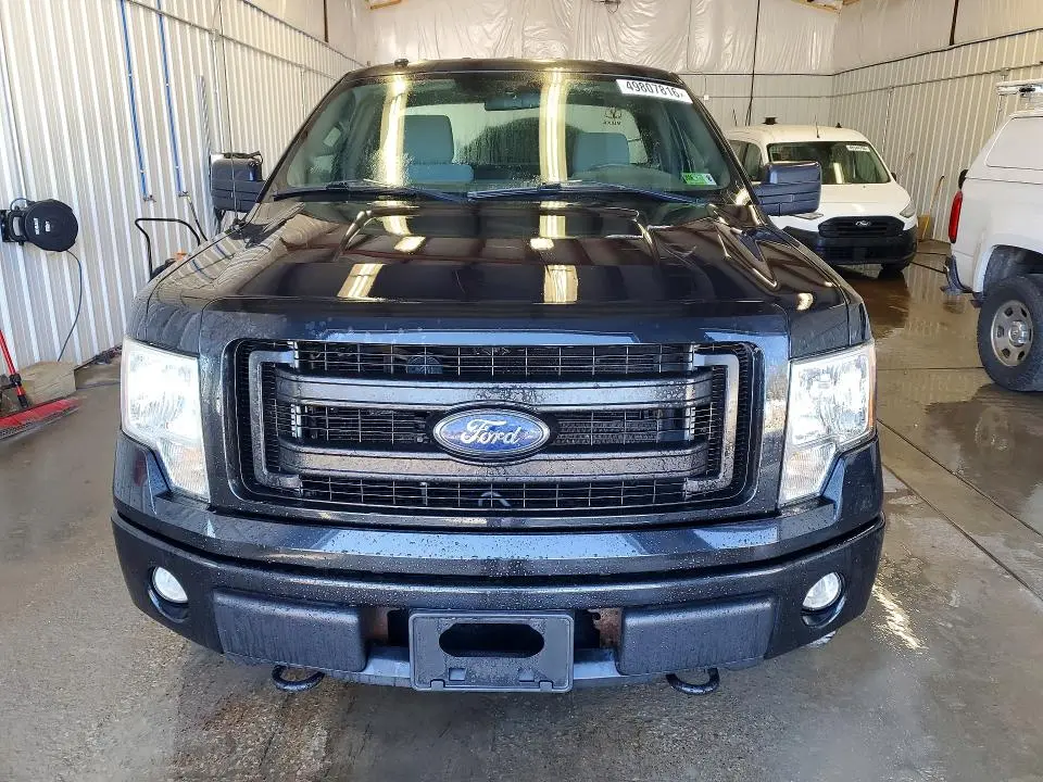 2013 FORD F150   