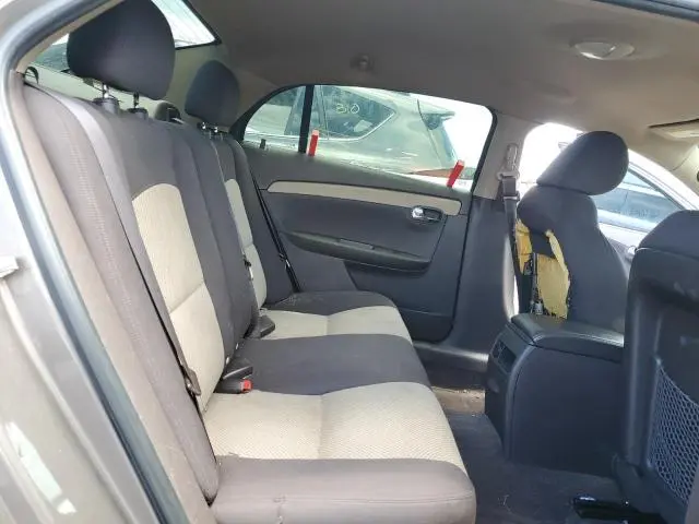2011 CHEVROLET MALIBU LS  