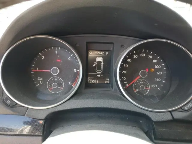 2012 VOLKSWAGEN JETTA TDI  